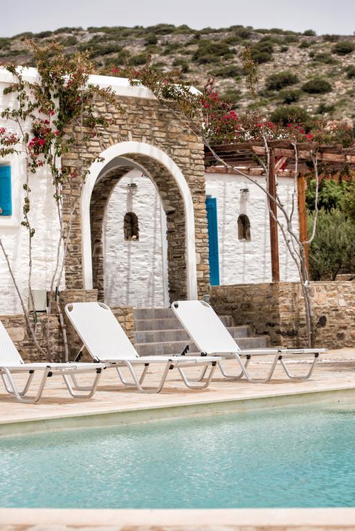 Villa Armelina Kampos  Dış mekan fotoğraf