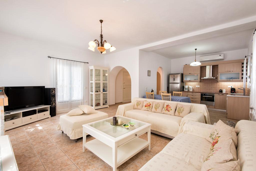 Villa Armelina Kampos  Dış mekan fotoğraf