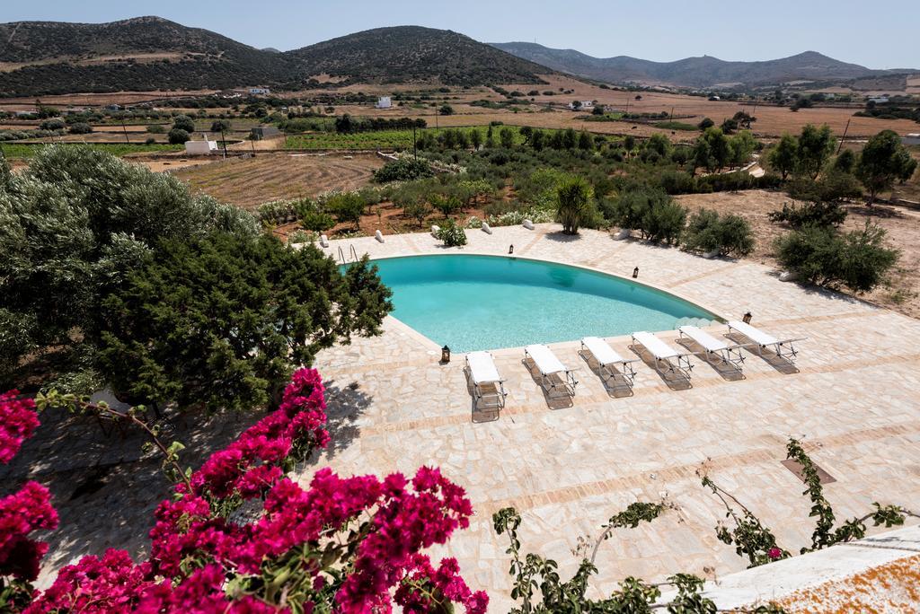 Villa Armelina Kampos  Dış mekan fotoğraf