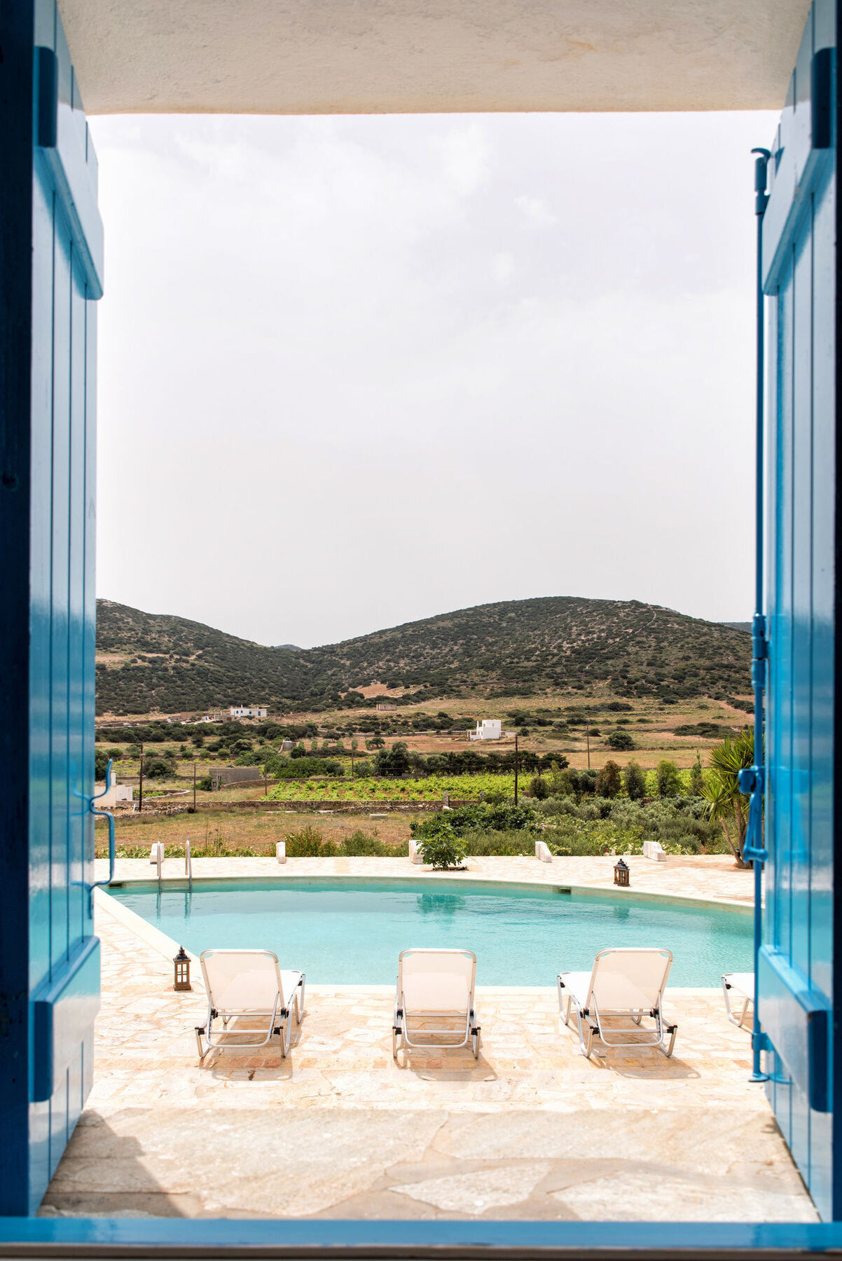 Villa Armelina Kampos  Dış mekan fotoğraf
