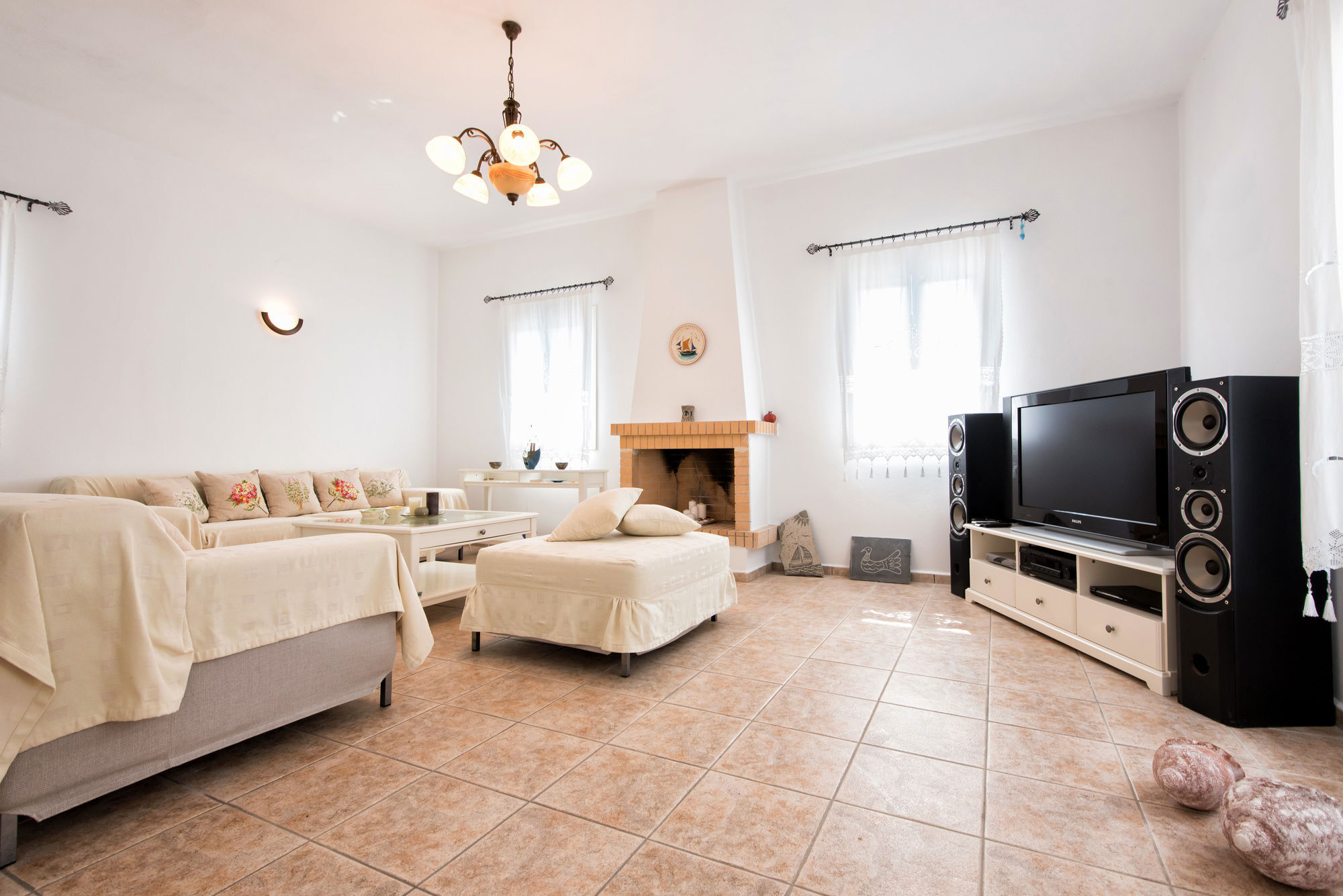 Villa Armelina Kampos  Dış mekan fotoğraf