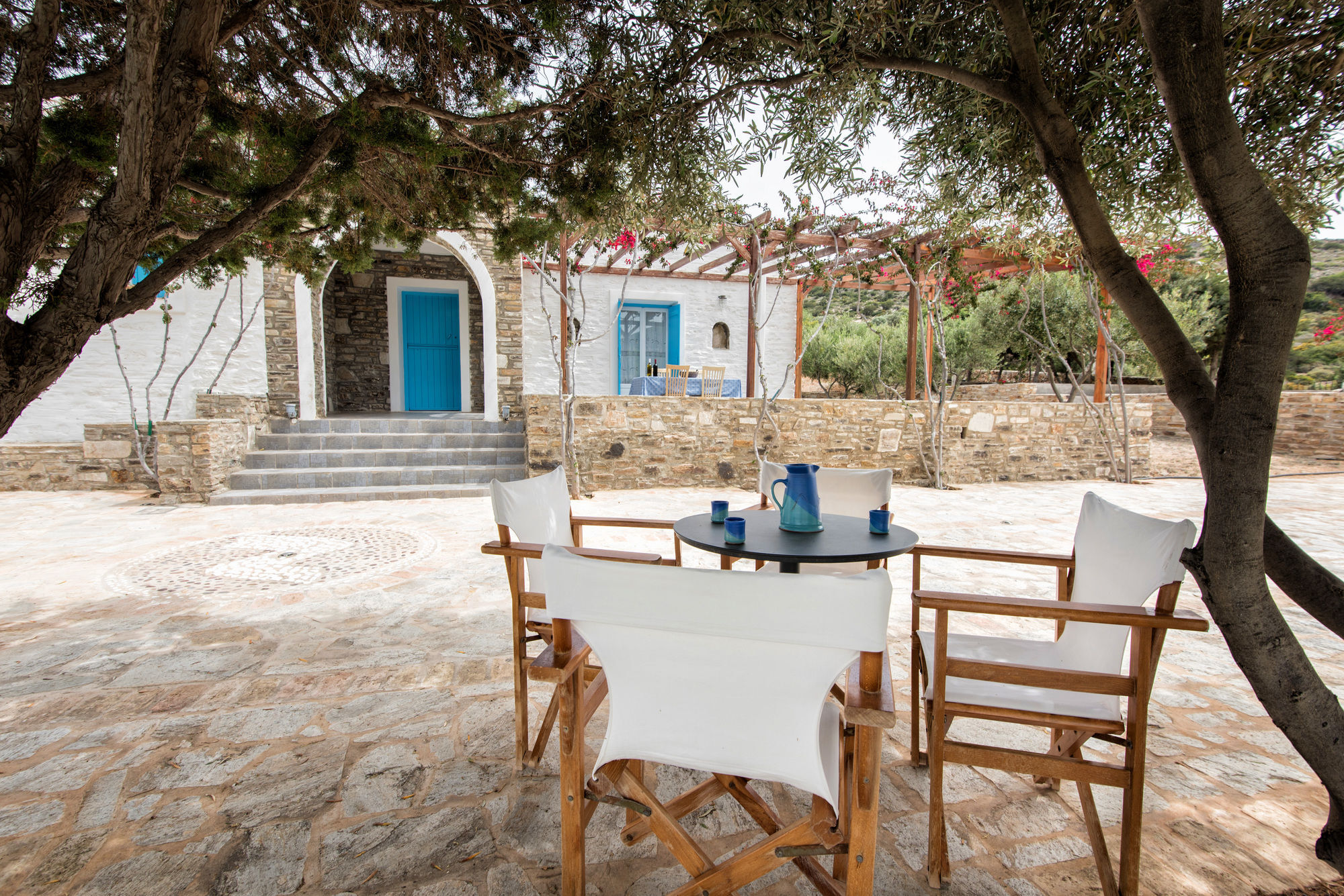 Villa Armelina Kampos  Dış mekan fotoğraf