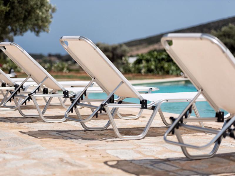 Villa Armelina Kampos  Dış mekan fotoğraf