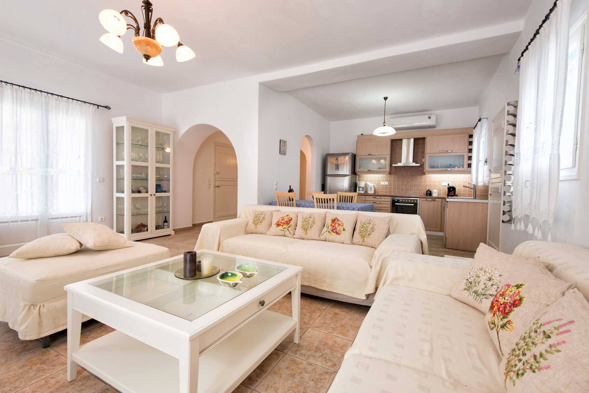 Villa Armelina Kampos  Dış mekan fotoğraf