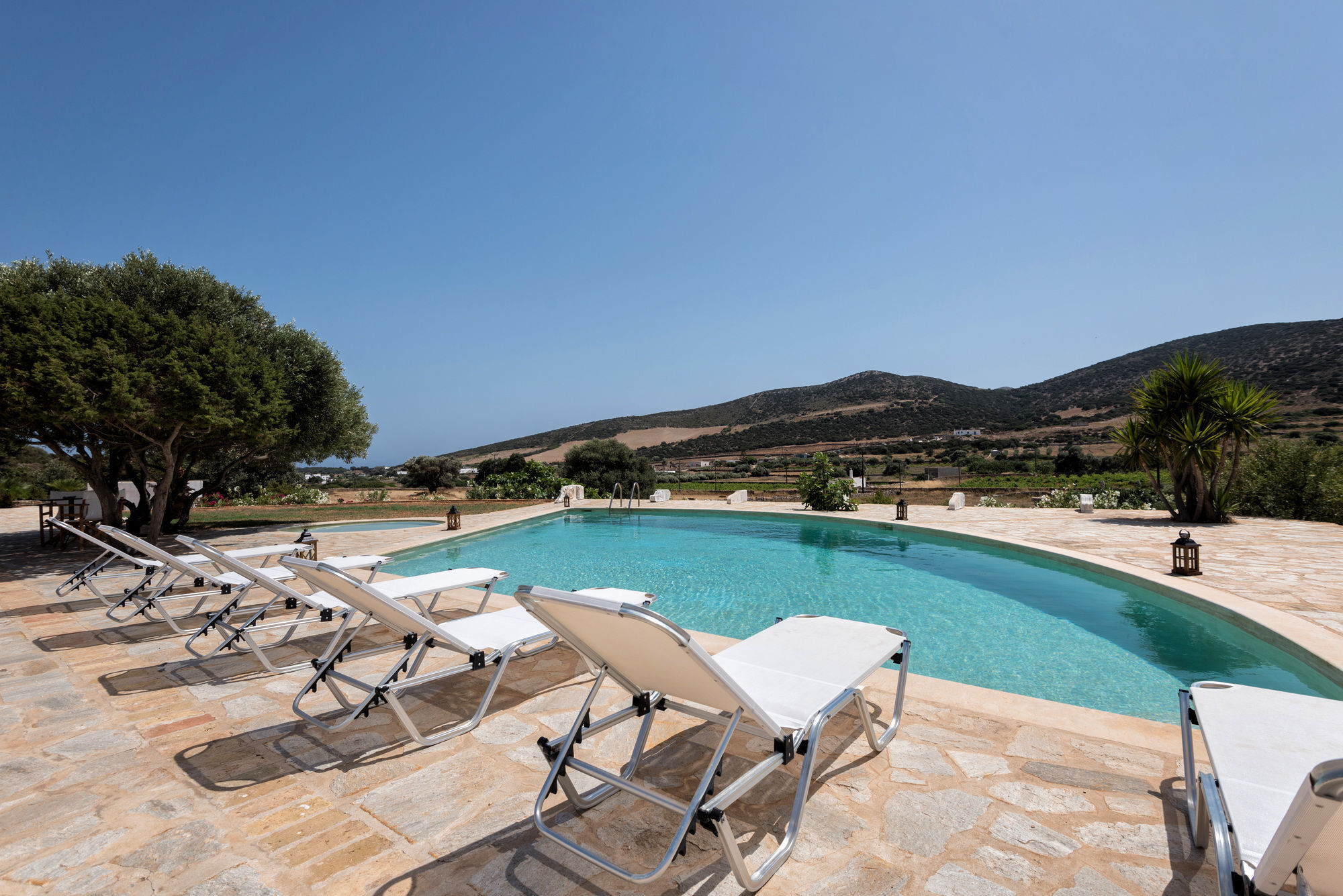 Villa Armelina Kampos  Dış mekan fotoğraf