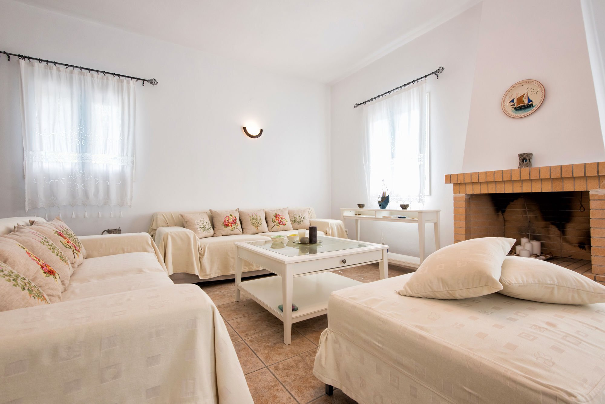 Villa Armelina Kampos  Dış mekan fotoğraf