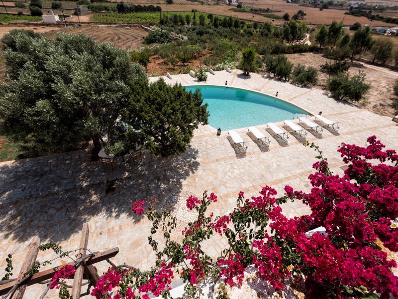 Villa Armelina Kampos  Dış mekan fotoğraf