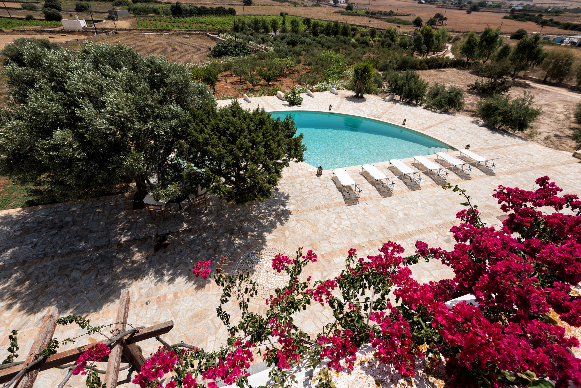 Villa Armelina Kampos  Dış mekan fotoğraf